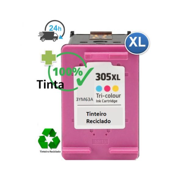 tinteiro 305XL cores_1rec tinteiro 305XL cores_1rec