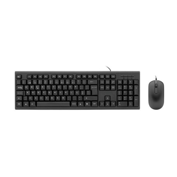 teclado+rato com fios teclado+rato com fios