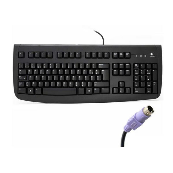 Teclado-logitecl_ps2