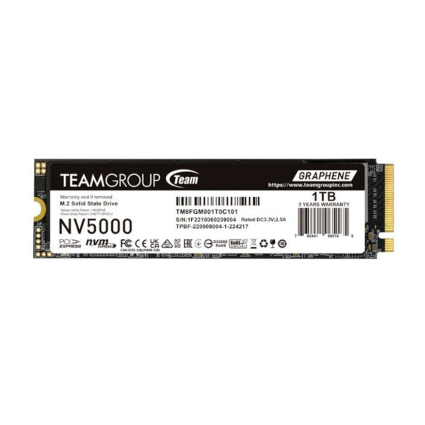 TeamGroup SSD M.2 NVMe 1TB_1