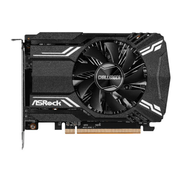 Grafica ASROCK Radeon RX 6400_4GB Grafica ASROCK Radeon RX 6400_4GB