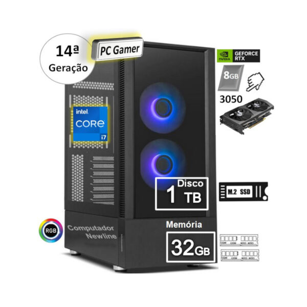 3-Computador newLine i7_14g_32gb_1tb_Grafica 3050_8gb