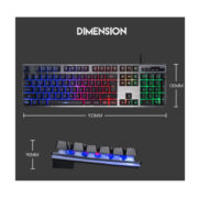 Teclado Fantech II_4