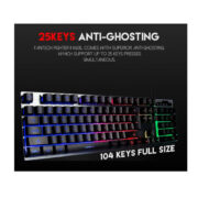 Teclado Fantech II_6